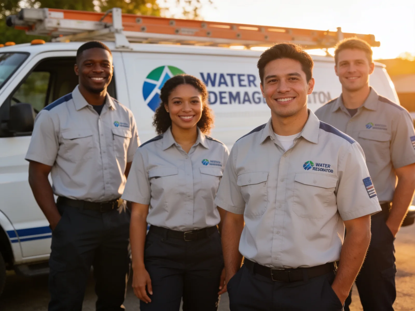 Water Damage Restoration company in Liberty Mills, IN